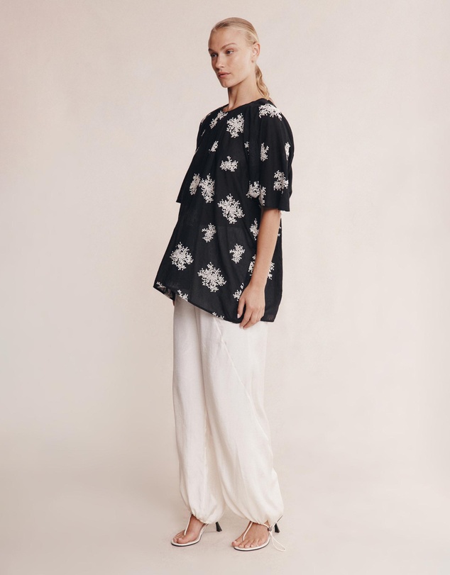 Marle - Liberty SS Shirt