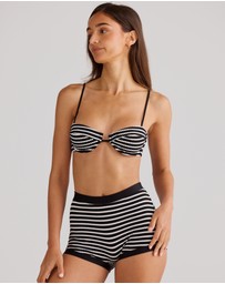 Vacay Swimwear - Eva Mini Shorts