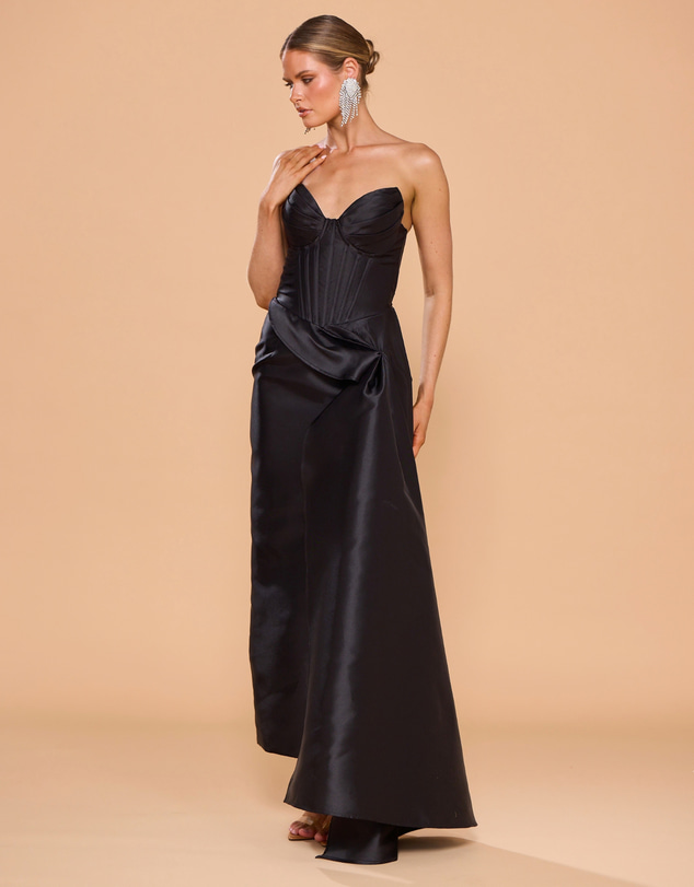CATHERINE FERRARO - Bianca Gown
