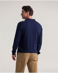 Oxford - Justin Argyle Cardigan