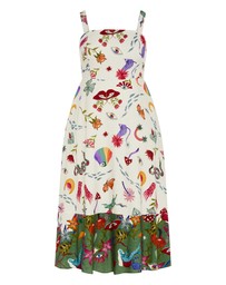 City Chic - Annabel Print Maxi Dress