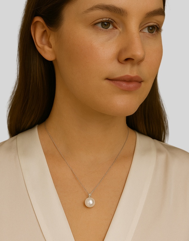 KAJA Clothing - Meshi Necklace
