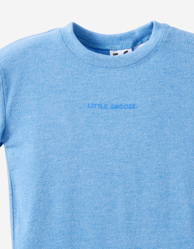 Cotton On Kids - Cuddlecosy Short Sleeve Pyjama Top