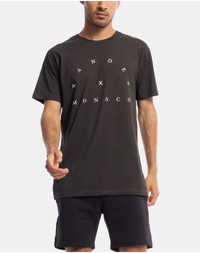 Xander - Roulette Tee