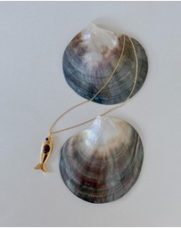 Amber Sceats - Opaline Necklace