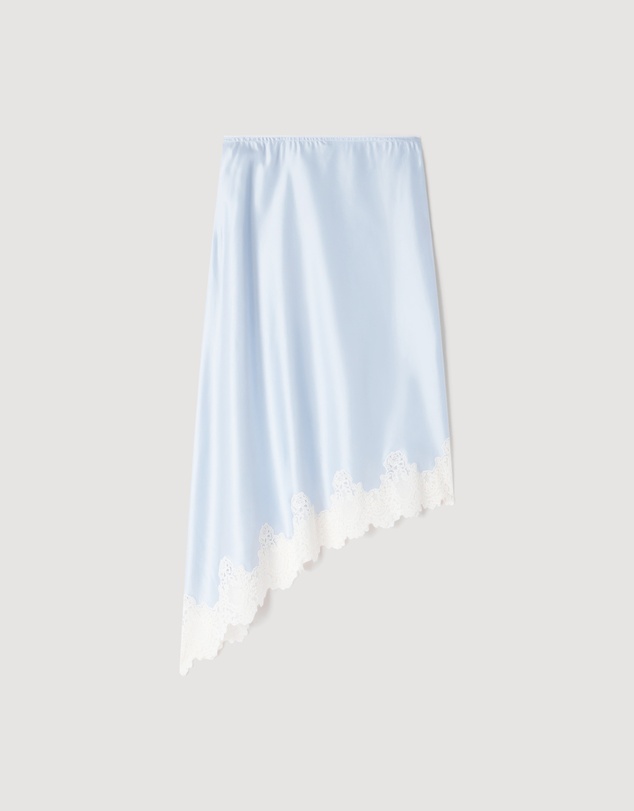 Sandro - Plume Skirt