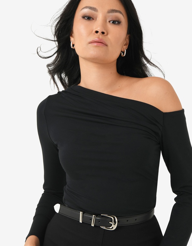Forcast - Felicha Asymmetric Top