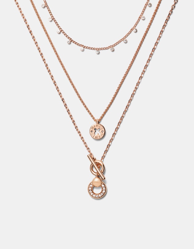 MIMCO - Signatura Trio Necklace