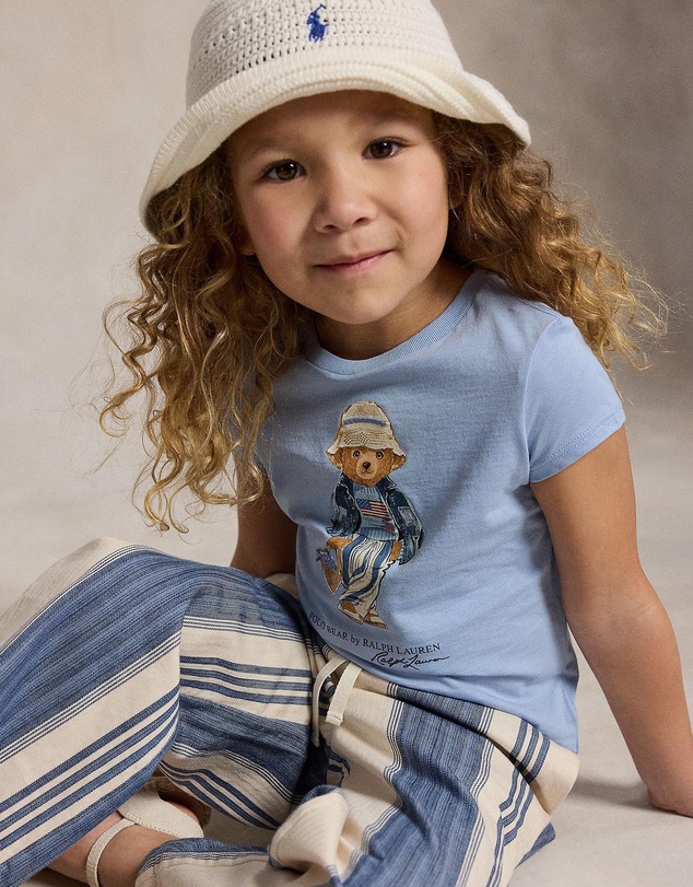 Polo Ralph Lauren - Knit-T-Shirt - Kids