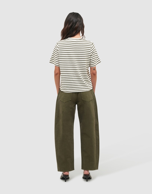 Neuw - Resort Stripe Juno Tee