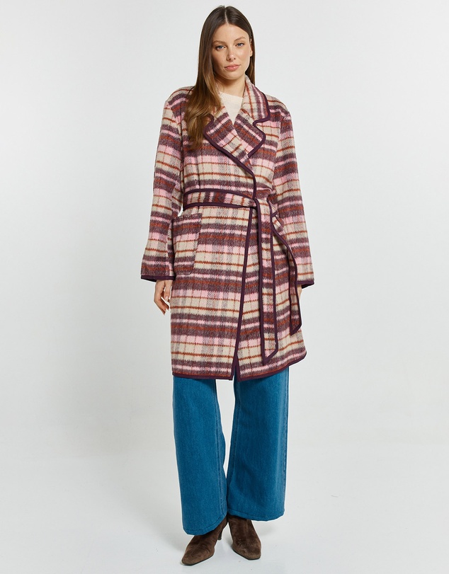 Betty Basics - Sundae Coat