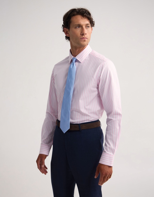 Oxford - Beckton Slim Fit Cotton Shirt