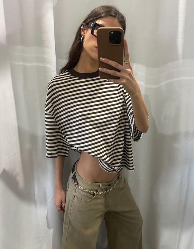 Lioness - Bloom Short Sleeve Top