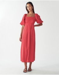 Willa - Meena Midi Dress