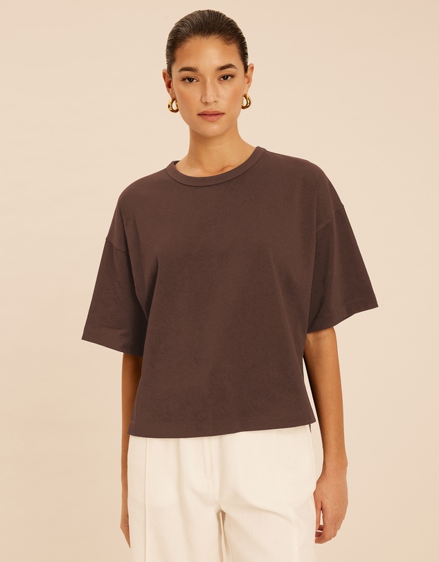 AERE - Leigh Boxy Tshirt