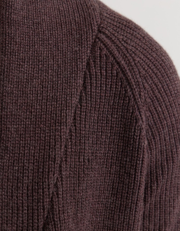 Oxford - Caleb Wool Cardigan