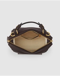 Oroton - Mica Workmanship Small Bowler