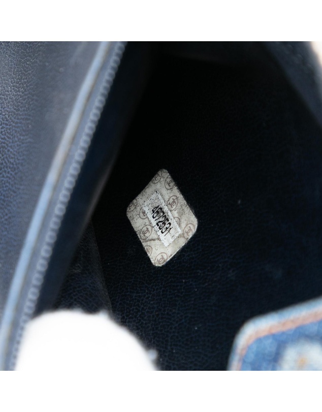 Pre-Loved by Azura Reborn - Pre-Loved CC Denim Vanity Bag