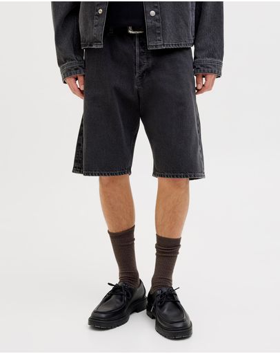 Black Denim