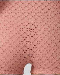 Lorna Jane - Keepsake Broderie 7cm Bike Shorts