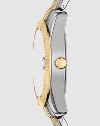 Fossil - Scarlette Two Tone Analogue Watch