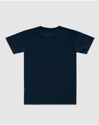DVNT - Framed Tee - Youth