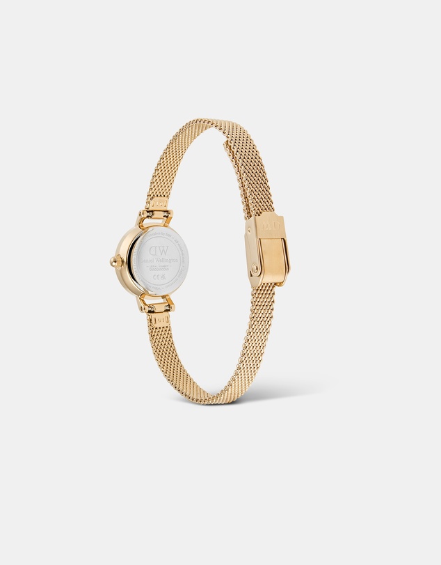 Daniel Wellington - Petite Mini 19mm Evergold