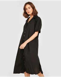 Primness - Devoile Shirt Dress
