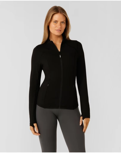 Lorna Jane - Amy Active Tech Zip Through Jacket