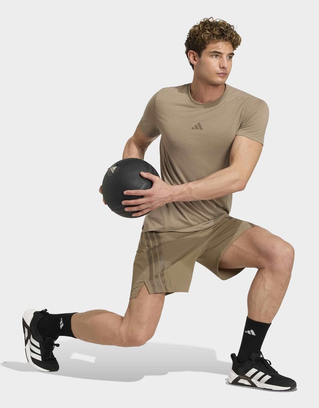 adidas Performance - Designed for Training Workout Tee Mens