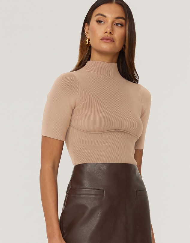 Tussah - London Knit Top