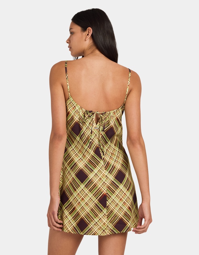 RVCA - Womens Macarthur Midi Dress