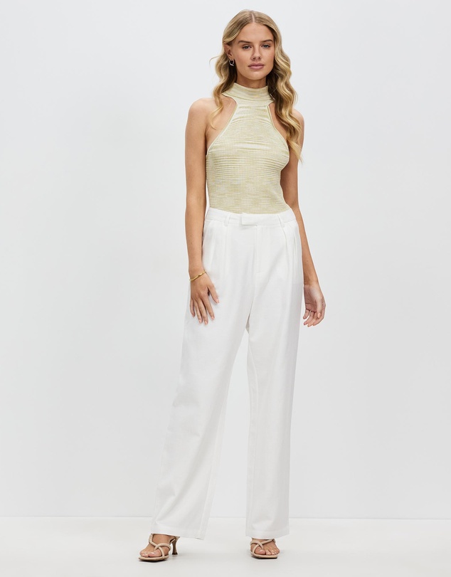 Style Addict - Mock Neck Top
