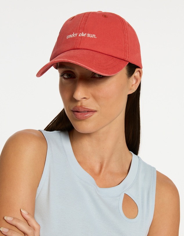 Status Anxiety - Under The Sun Cap