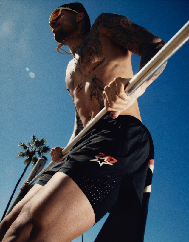 Represent 247 - 247 Hybrid Shorts