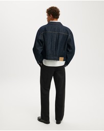 Cotton On - Baggy Pleated Pant