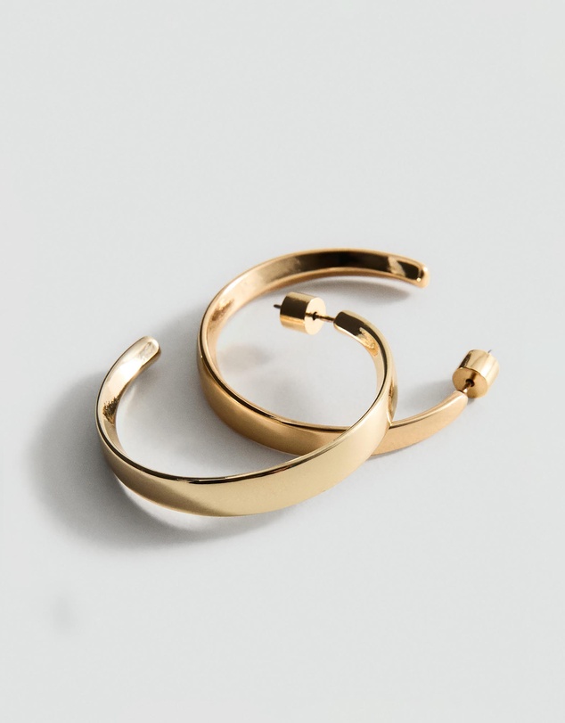 M.N.G - Danae Earrings