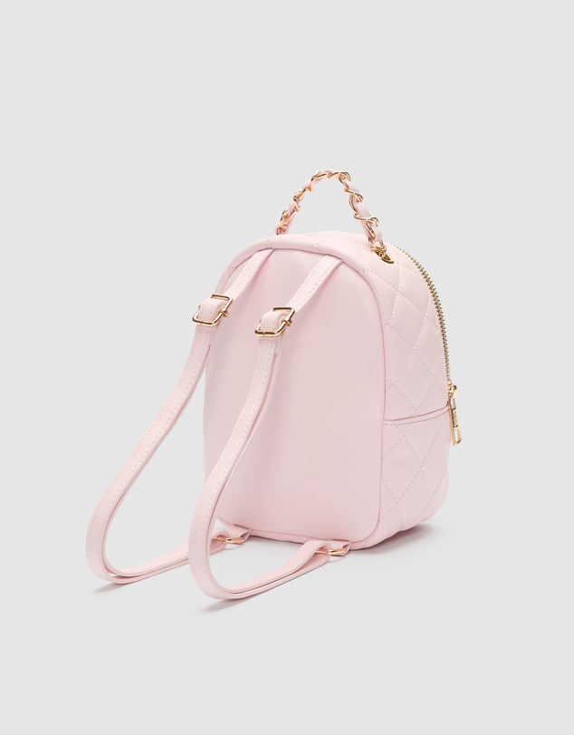 Seed Heritage - Mini Quilted Backpack