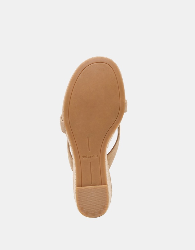 Dolce Vita - Helan espadrille camel