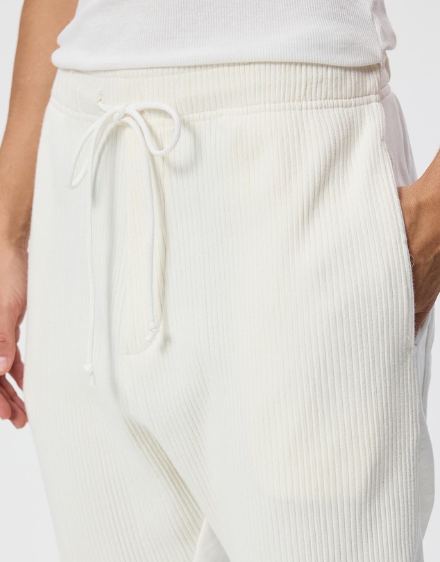 Surrounded By Ghosts - The Litharge Dropped Crotch French Terry Pants