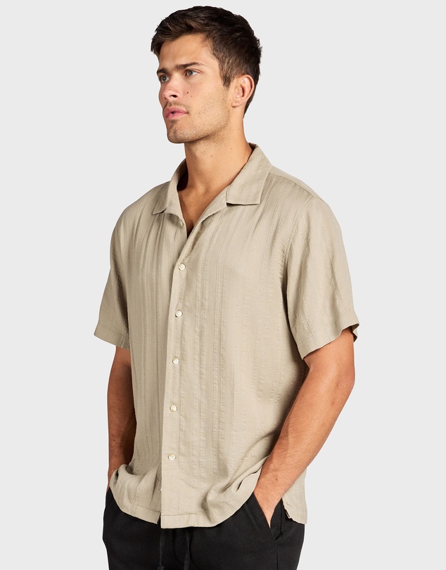 Academy Brand - Jai Short Sleeve Shirt