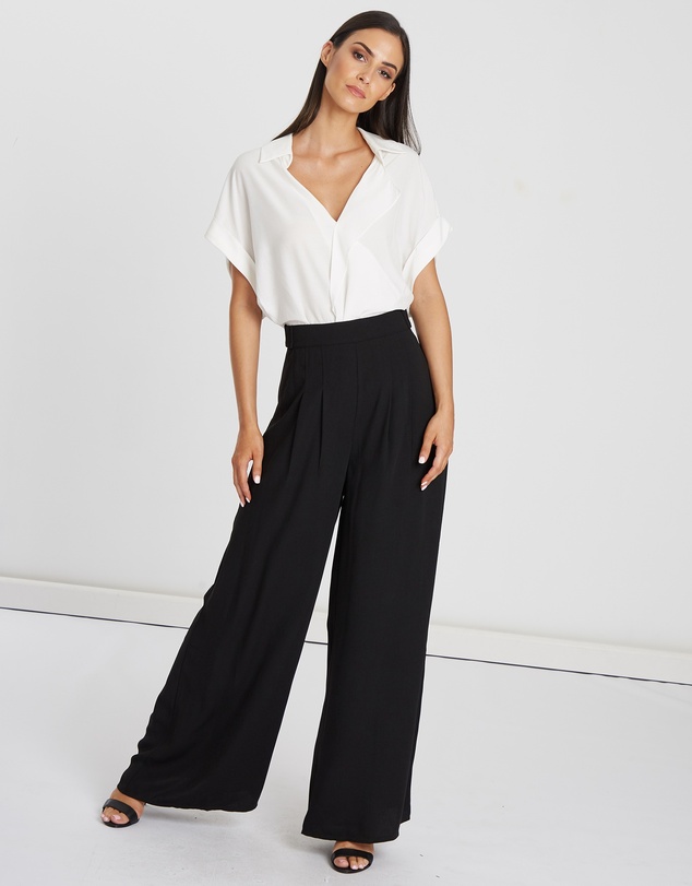 Willa - Prince Wide Leg Pants