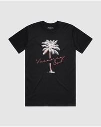 Vacancy Co - Tropical Tee - Youth