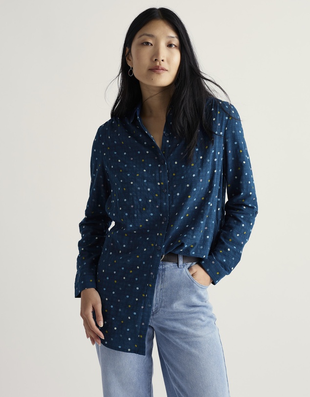 Seasalt - Wren Flutter Shirt
