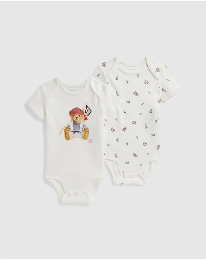 Polo Ralph Lauren - Knit Gift Box Set - Babies