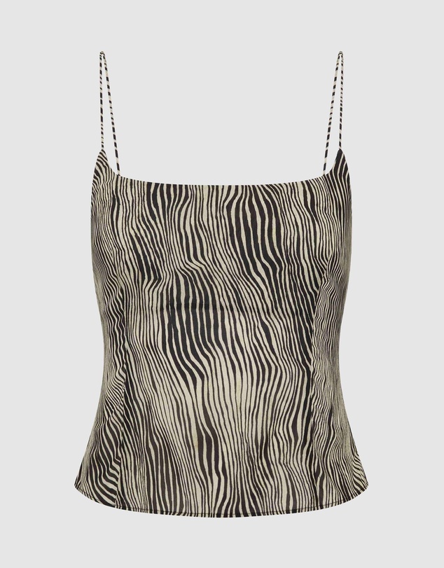 St. Agni - Savannah Silk Camisole