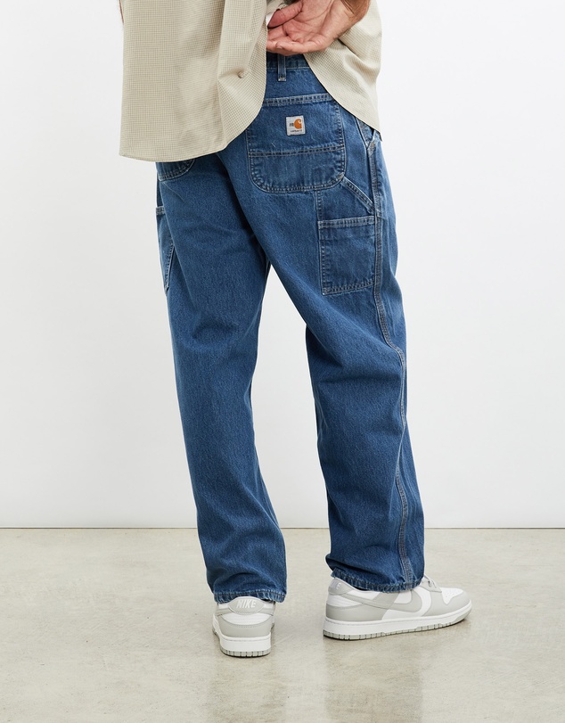 Vintage by The Real Deal - Pre Loved - Vintage Carhartt Denim Carpenter Pants