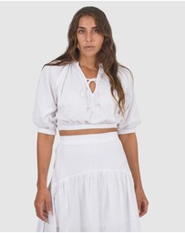 Folksong - Ruby Blouse
