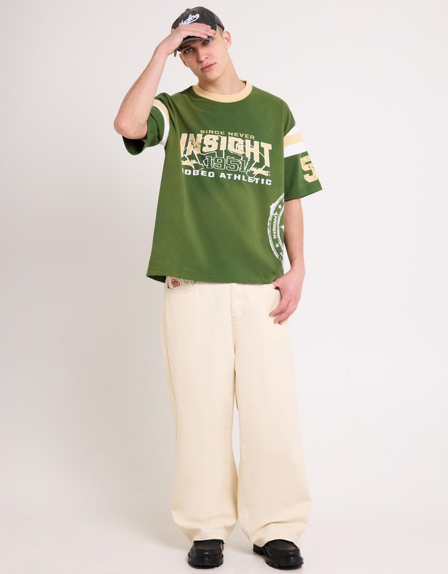 Spencer Project - Wide Boy Chino Pants