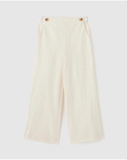 M.N.G - Corfu Trousers - Kids-Teens